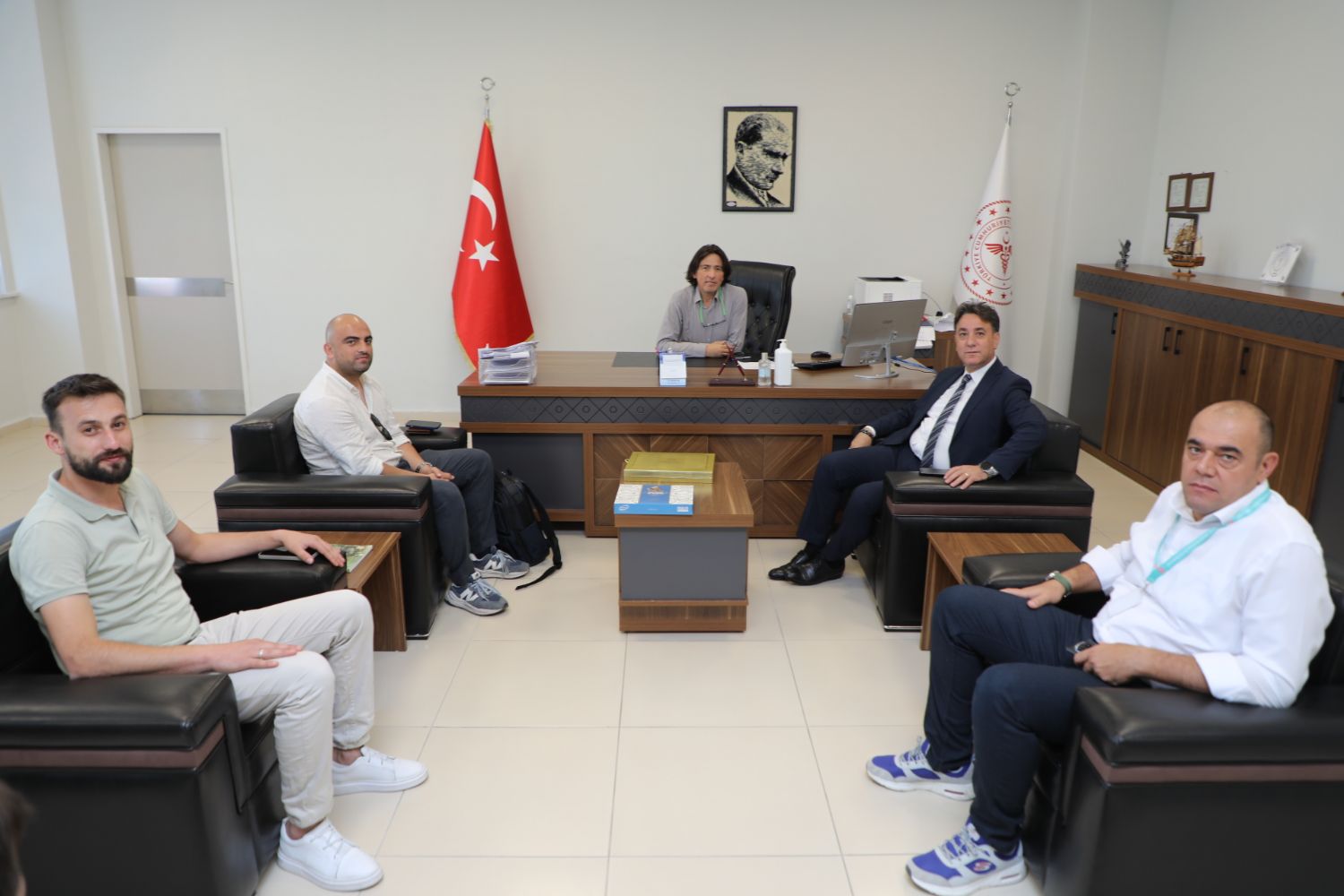 Healthcare investments continue in our district.