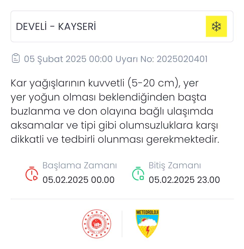 Attention all our fellow citizens