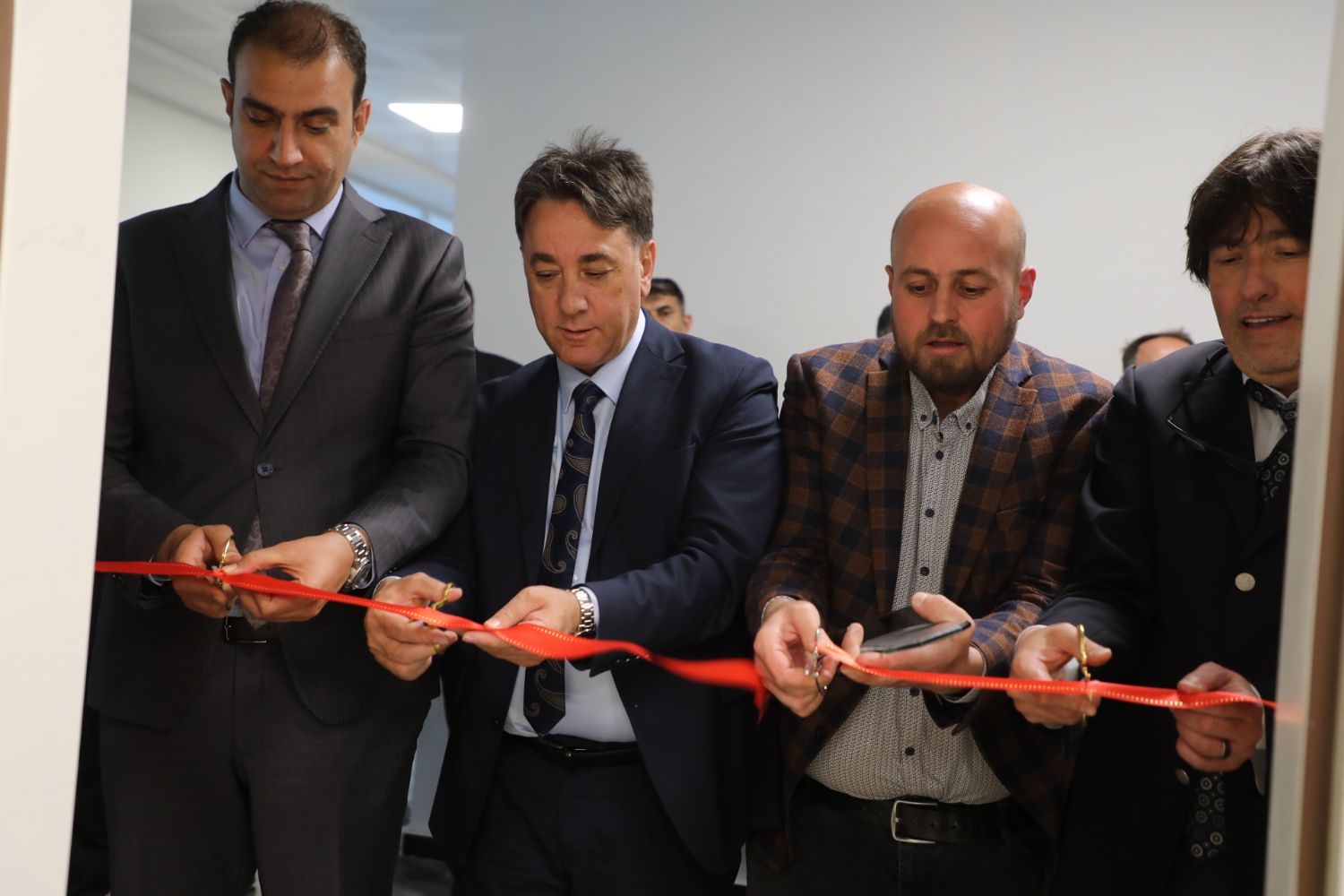 A "Social Market" has opened at our State Hospital.