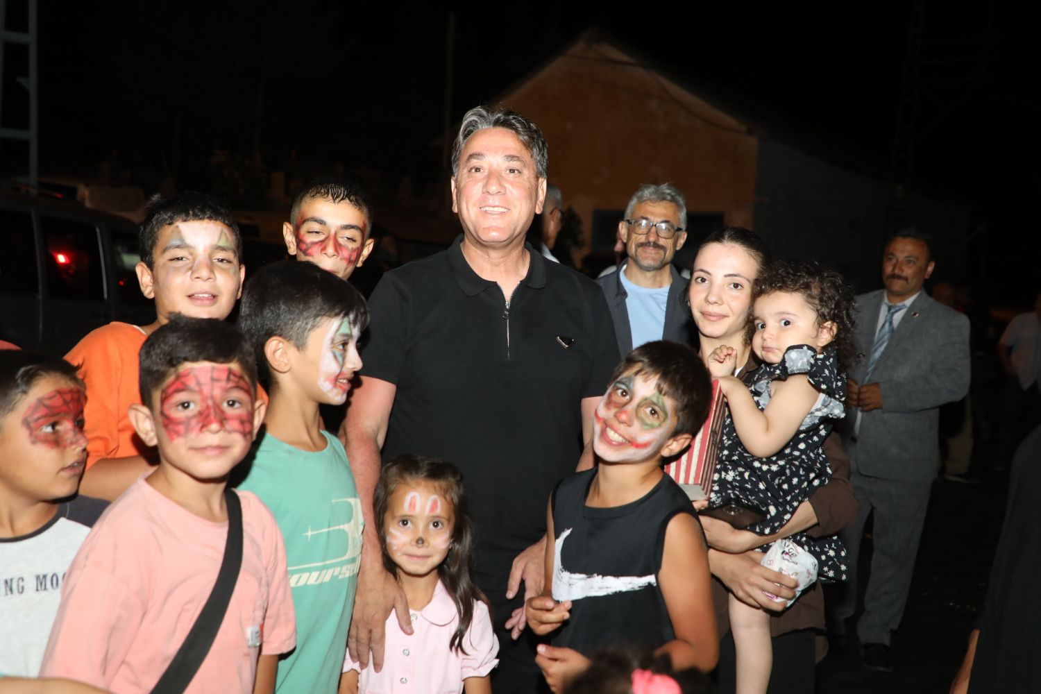 Our summer activities concluded with a program held in Şıhlı neighborhood.