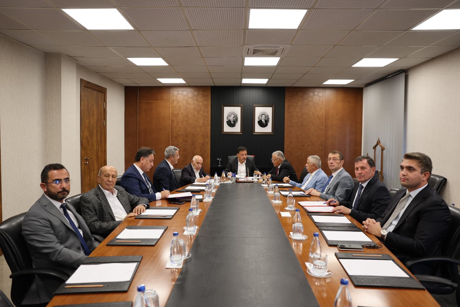 A Huge Investment of 300 Million TL in Education in Our District