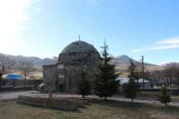 Seydi Şerif Türbesi