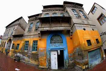 Tarihi Aygösten Evleri