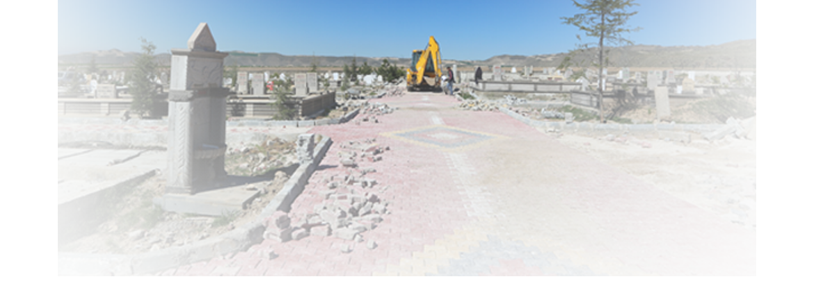 Mezarlık ve Cenaze Hizmetleri