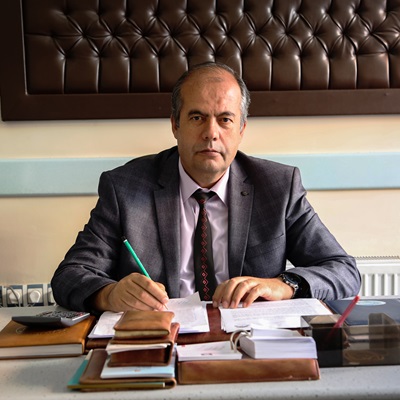 Halil KORKMAZ