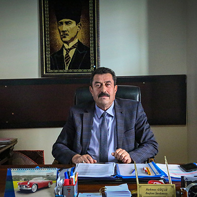 Mehmet GÜÇLÜ