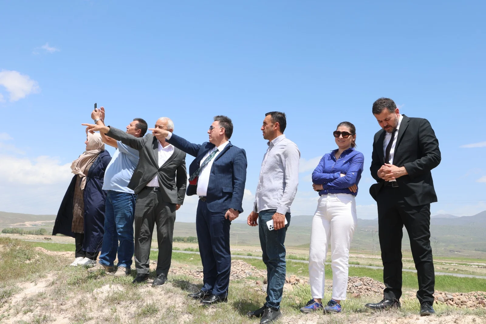 BAŞKANIMIZ ADEM ŞENGÜL’ÜN JEOTERMAL ARAŞTIRMA GİRİŞİMİ OLUMLU SONUÇ VERDİ