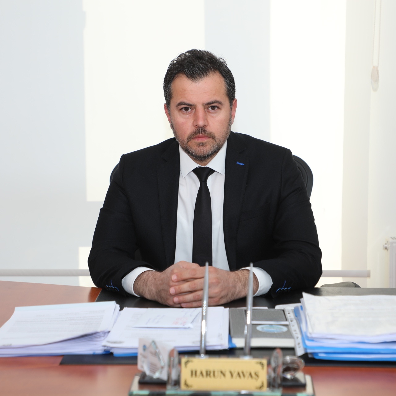 Harun YAVAŞ