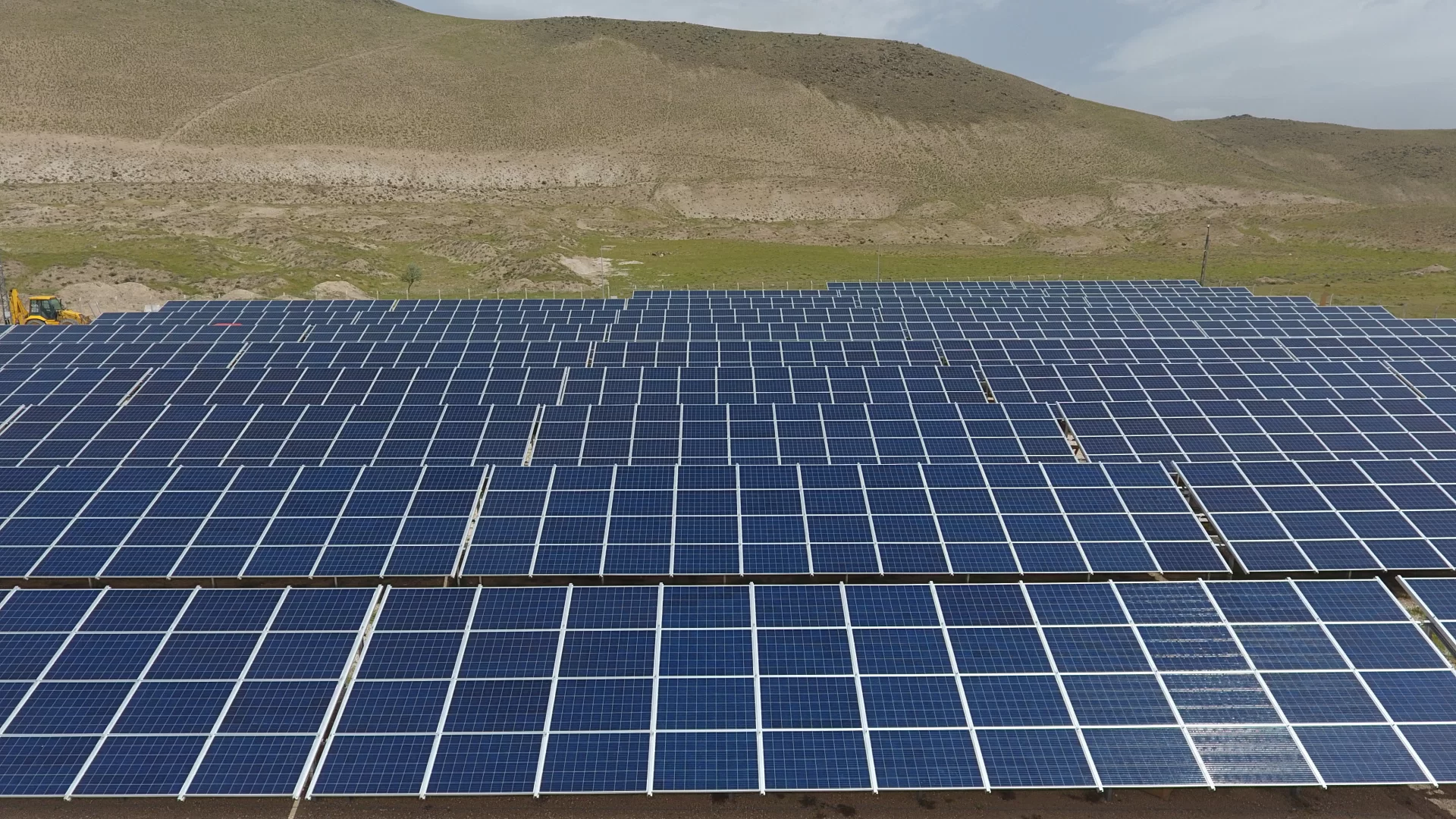 Güneş Enerji Santrali