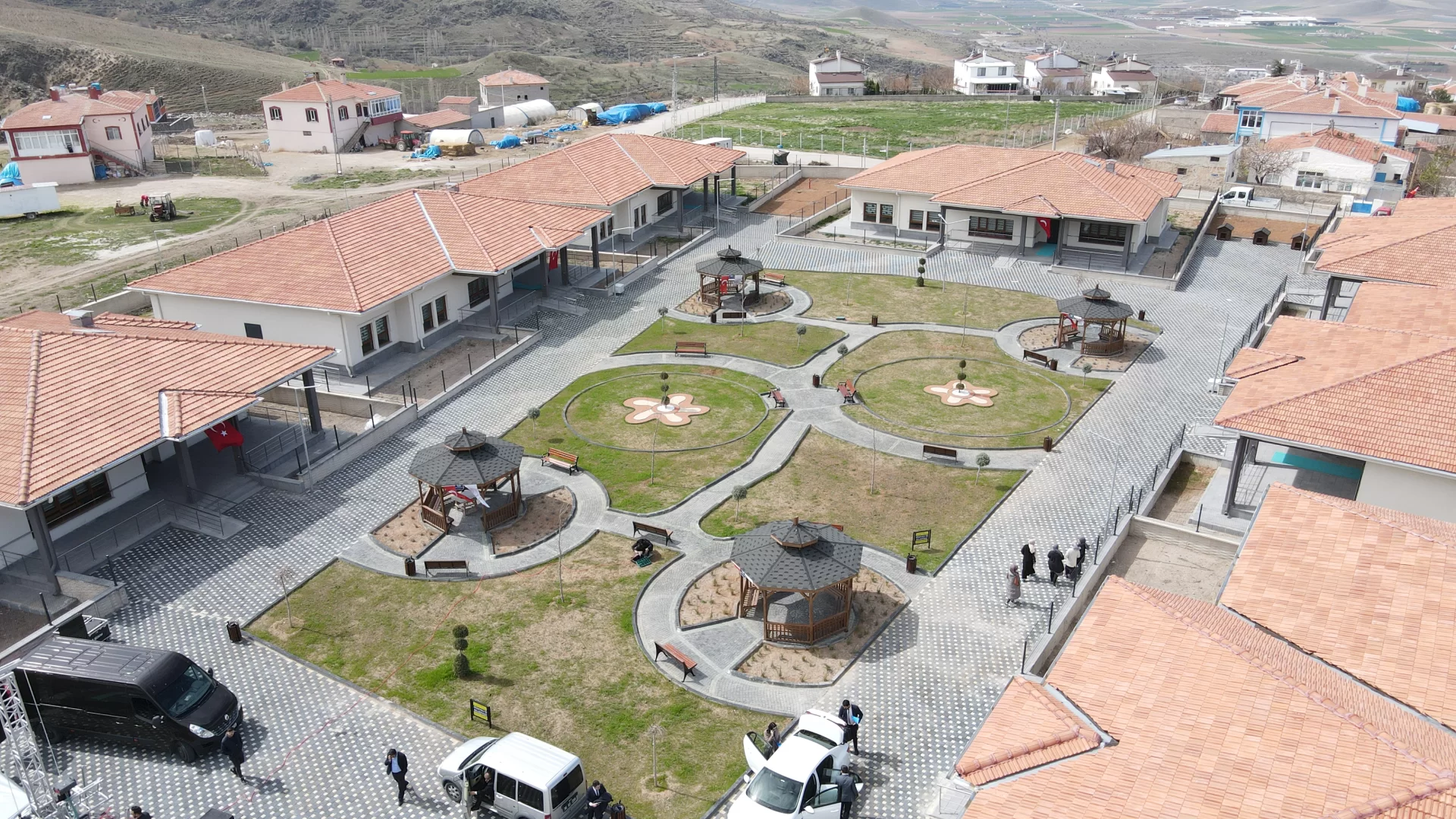 Engelsiz Yaşam Merkezi