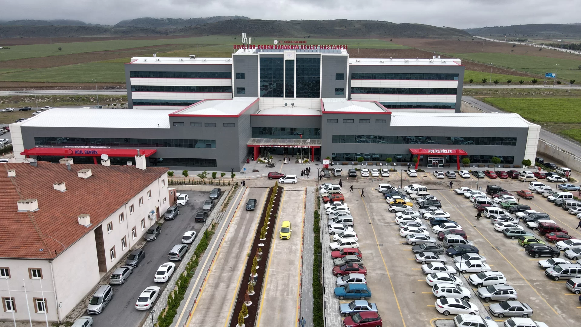 Yeni Devlet Hastanesi