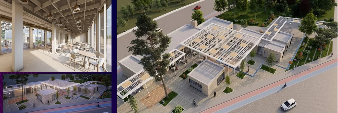 Köşkpınar Sosyal Tesisi