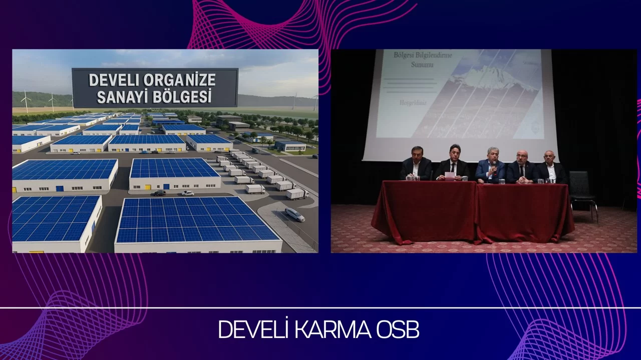 Organize Sanayi Bölgesi