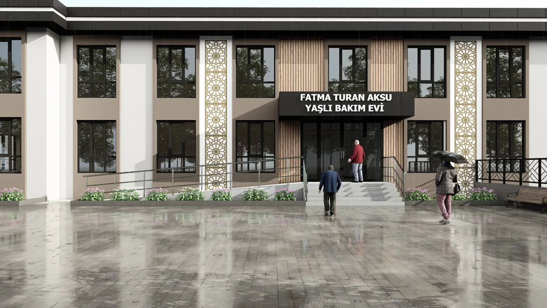 Fatma-Turan Aksu Yaşlı Bakımevi