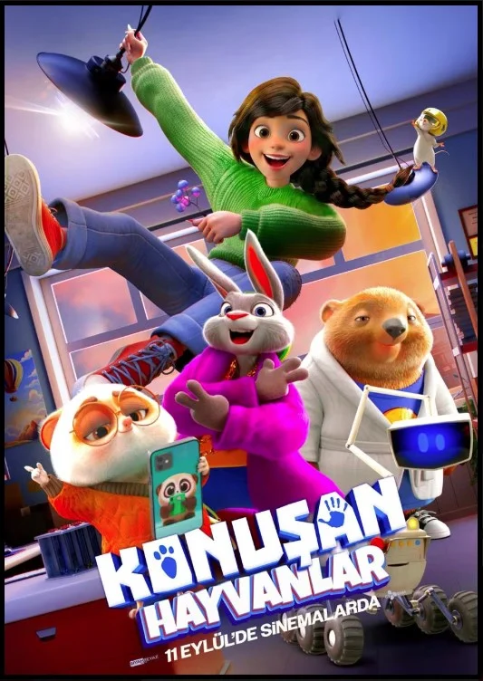 KONUŞAN HAYVANLAR (18 EYLÜL - 1 EKİM)